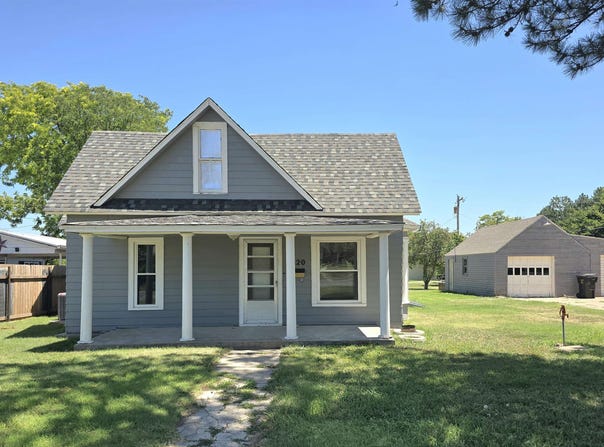 320 N Forth, WaKeeney, KS 67672