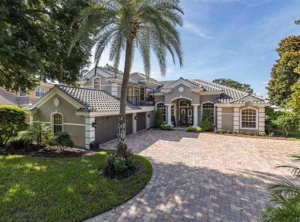 10508 PONTOFINO CIRCLE, TRINITY, FL 34655