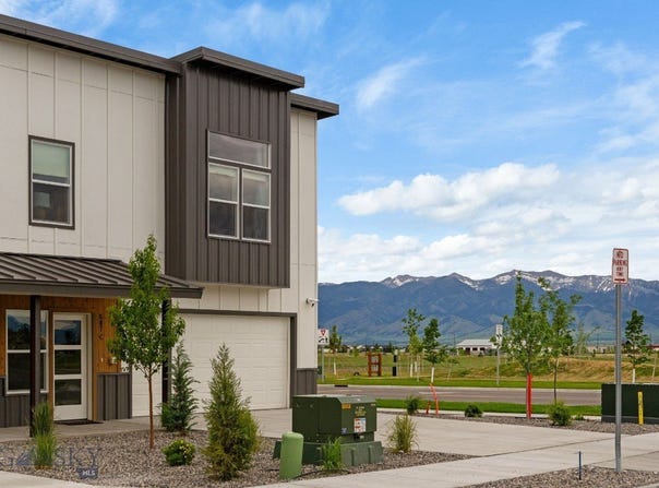 608 Mira Way unit: C, Belgrade, MT 59714