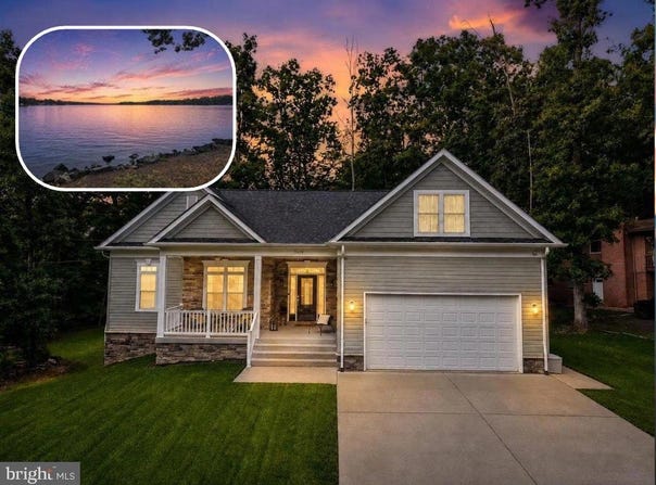 3619 LAKEVIEW Parkway, LOCUST GROVE, VA 22508