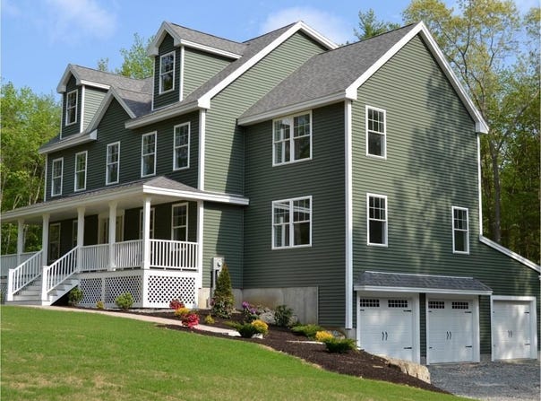 55 mill Road, North Hampton, NH 03862