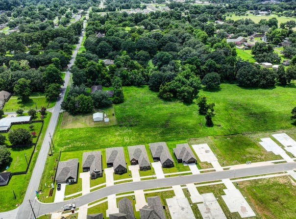 501 Maryview Farm Road lot: 2, Lafayette, LA 70507