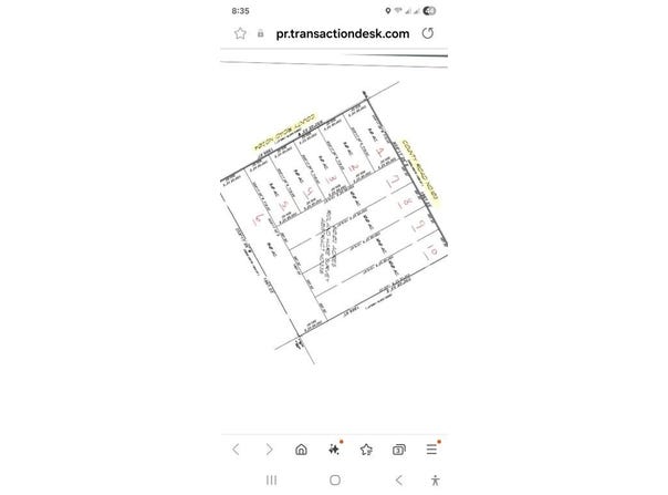Lot 10 CR103, Grandview, TX 76050