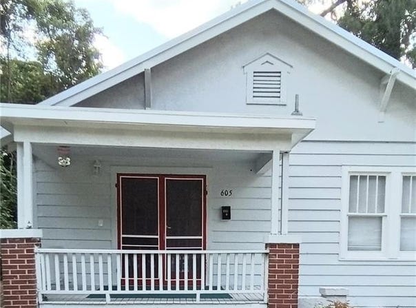 605 Walker Street, Waycross, GA 31503