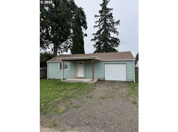 4545 CAMELLIA ST, Springfield, OR 97478