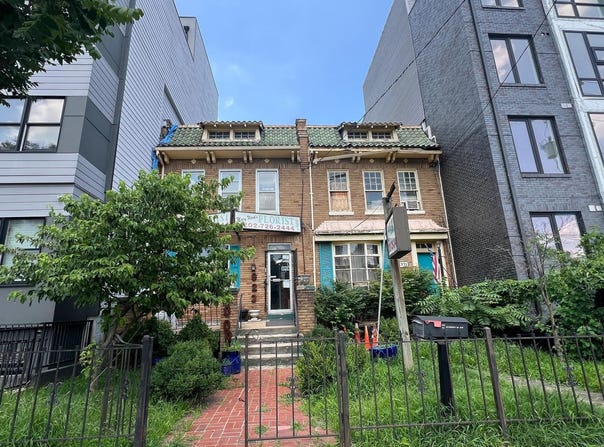 921 KENNEDY STREET NW, WASHINGTON, DC 20011