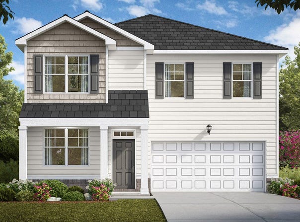 143 Oakchase Park, Hampton, GA 30228