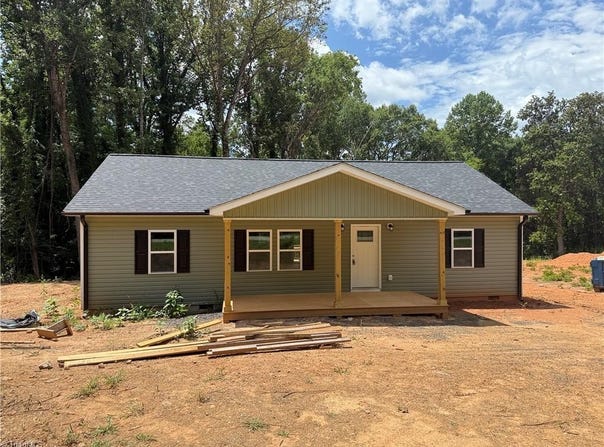 309 N Oakland Avenue, Eden, NC 27288