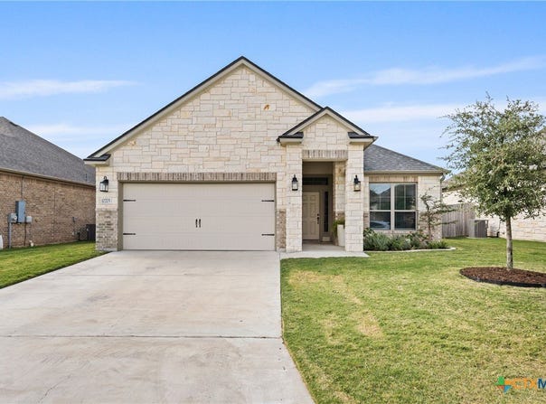 10205 Eaglefire Drive, Temple, TX 76502