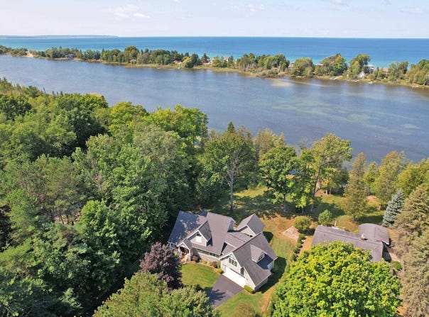 11088 S Lacore Road, Empire, MI 49630