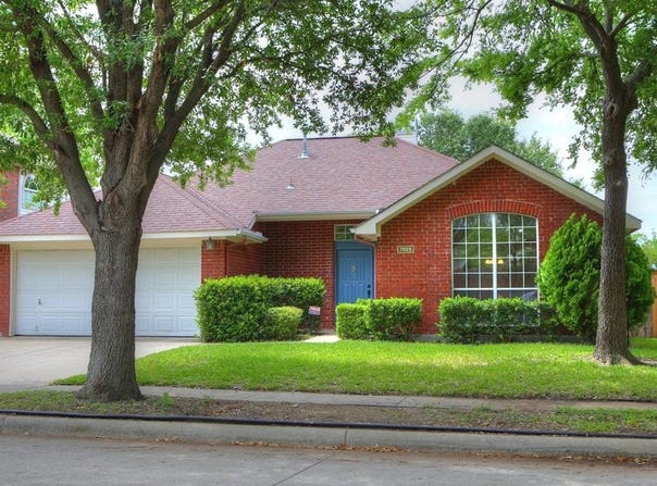 7625 Bryce Canyon Drive W, Fort Worth, TX 76137