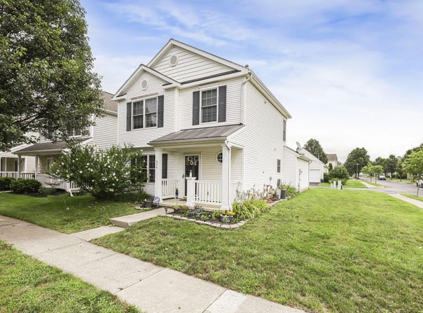 634 Gleaming Drive, Galloway, OH 43119