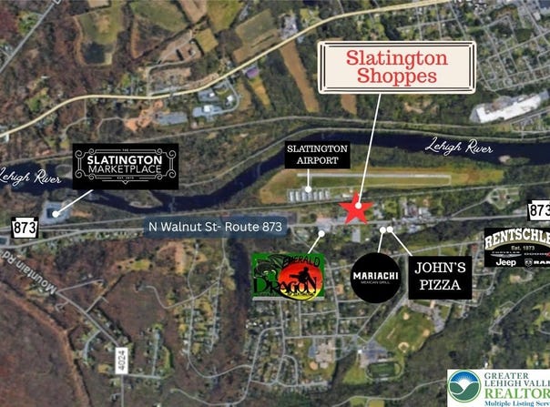 8123 Route 873, SLATINGTON, PA 18080