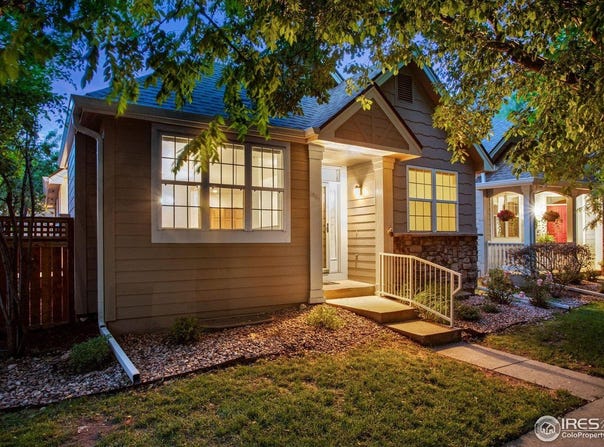 1861 Indian Hills Cir, Fort Collins, CO 80525
