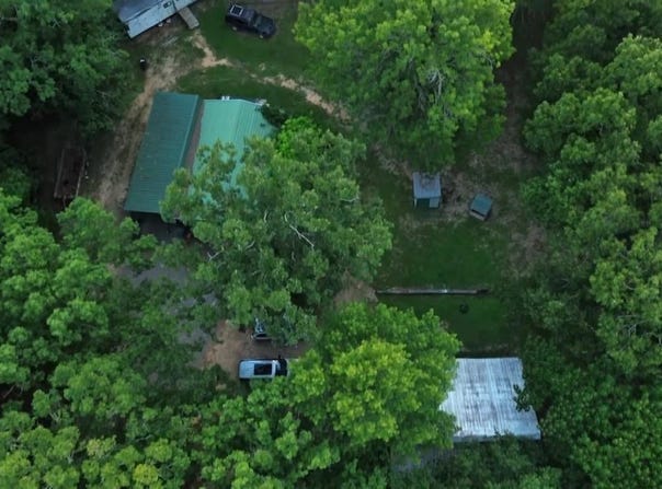 2527 Hwy 356, Bee Branch, AR 72013