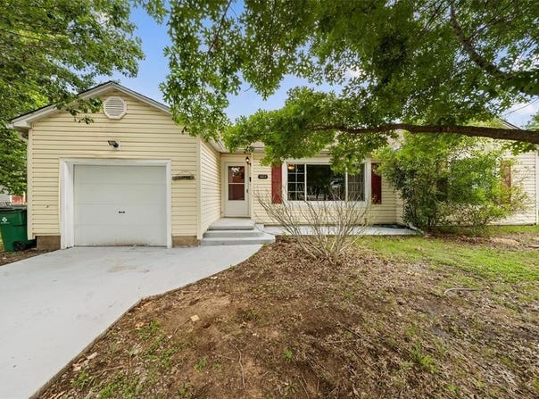 1403 E Texas Avenue, Mart, TX 76664