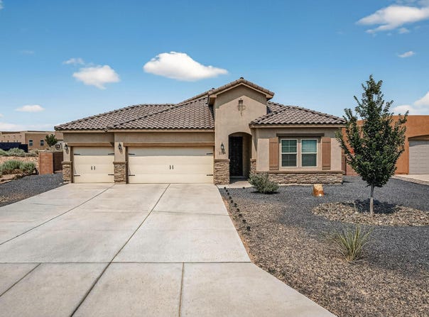 3304 FENNEL Road NE, Rio Rancho, NM 87144