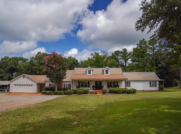 6399 Co Rd 86, Selma, AL 36701