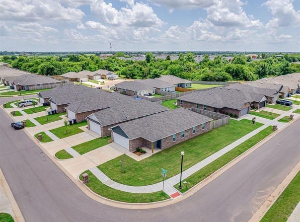 11620 SW 12th Street, Yukon, OK 73099