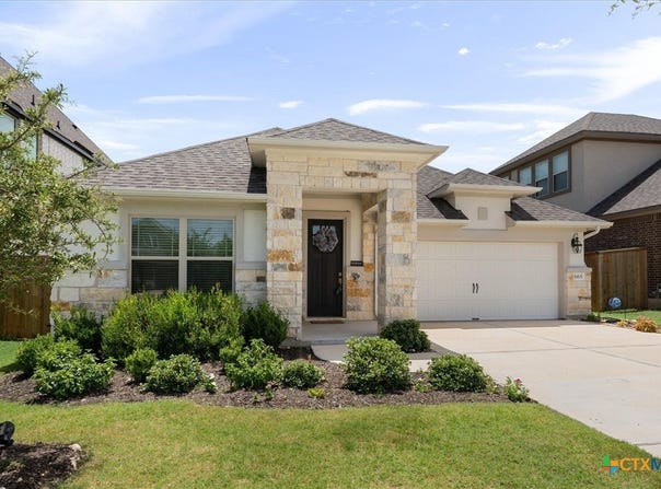 665 Cold River Run, Kyle, TX 78640