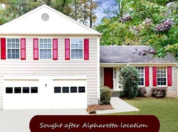 615 Barrington Way, Roswell, GA 30076