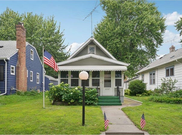 4347 Russell Avenue N, Minneapolis, MN 55412