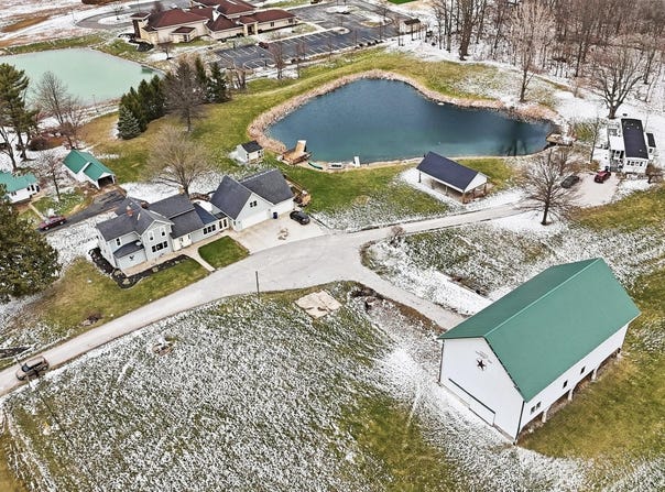 14034 Lima Road, Fort Wayne, IN 46818-8900