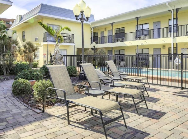 16333 GULF BOULEVARD, ST PETERSBURG, FL 33708