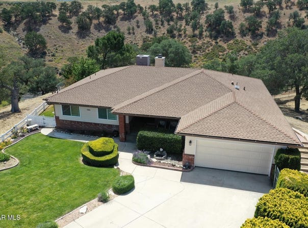 19304 Moon Drive, Tehachapi, CA 93561