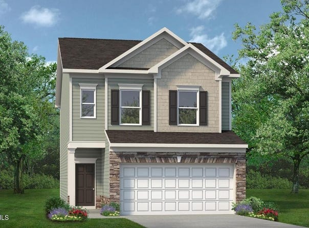 165 Courtside Drive, Dunn, NC 28334
