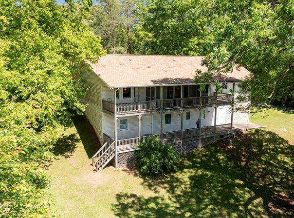 156 Spoon Hill Drive, Hayesville, NC 28904