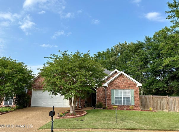 122 Pavilion Drive, Brandon, MS 39042