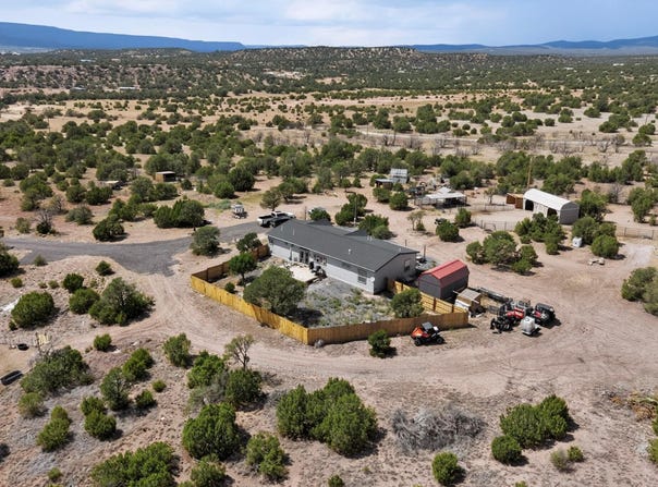 Flamigo Road, Ribera, NM 87560