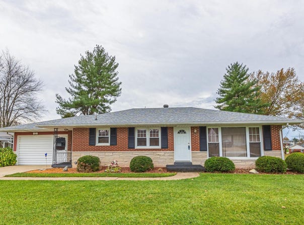 1126 E Terrace Avenue, Jasper, IN 47546
