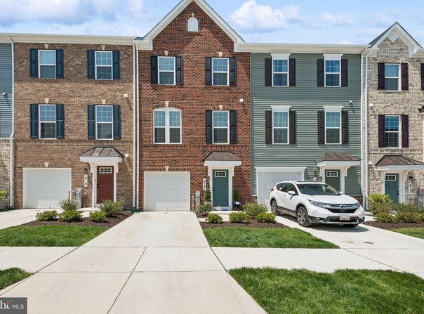 617 MAPLE LAWN DRIVE, BOWIE, MD 20716