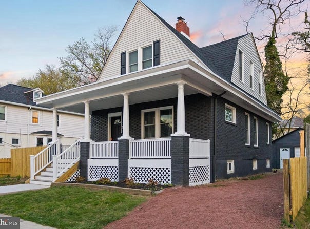 306 BERWYN Avenue, EWING, NJ 08618
