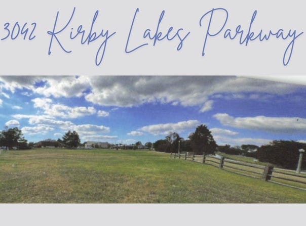 3042 KIRBY LAKES Pky lot: 3A, Bartlett, TN 38134
