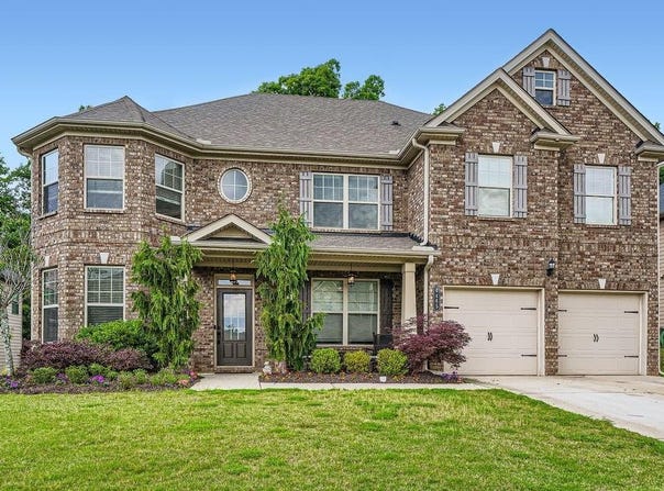4465 Mossbrook Circle, Alpharetta, GA 30004