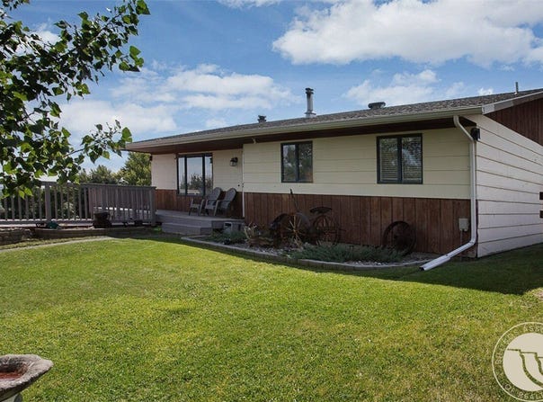 1336 Pennsylvania Ave, Laurel, MT 59044