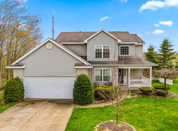 310 Glen Woods Trail, Gaylord, MI 49735