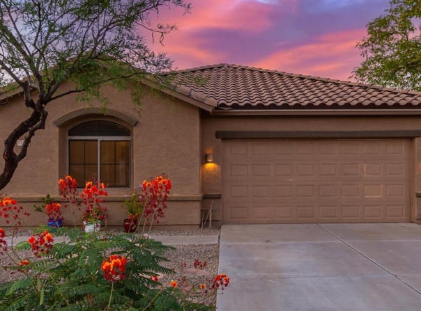 17536 W Desert View Lane, Goodyear, AZ 85338