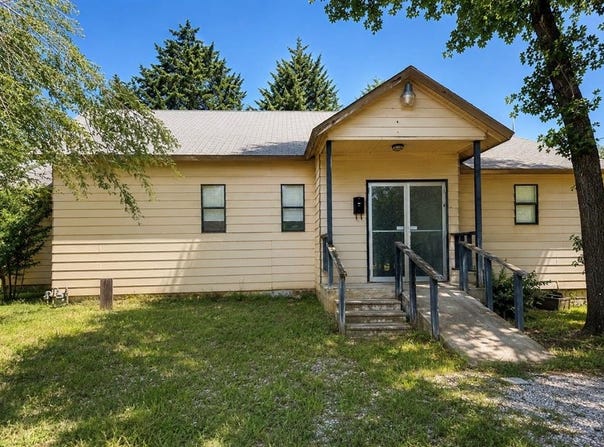 531 N Pennsylvania Avenue, Shawnee, OK 74801