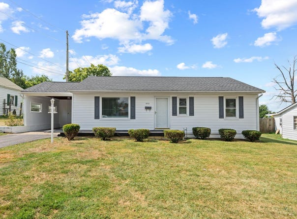302 West Brown Street, Nicholasville, KY 40356