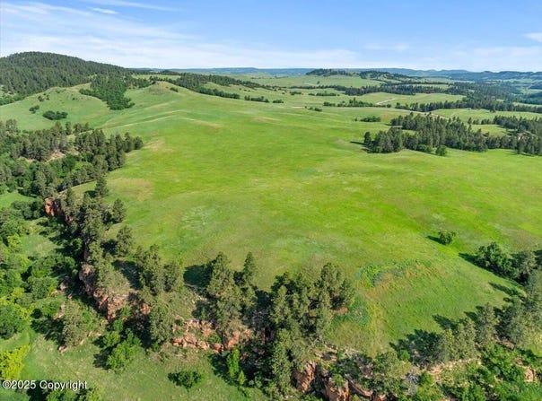 Tract 7 Lone Elk Ranch, Alva, WY 82711