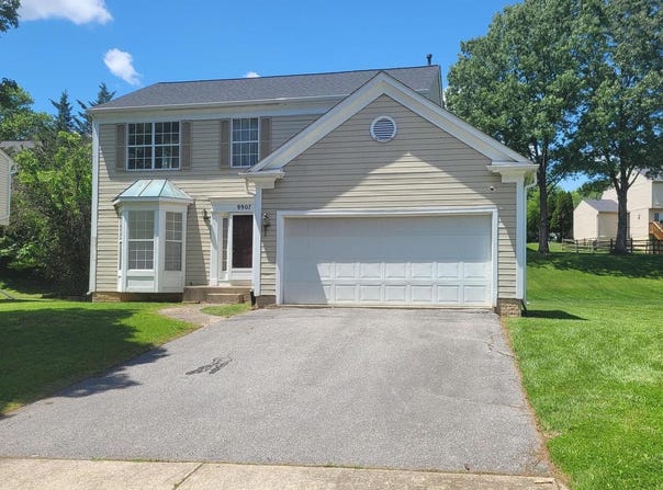 9907 LINDEN HILL RD, OWINGS MILLS, MD 21117