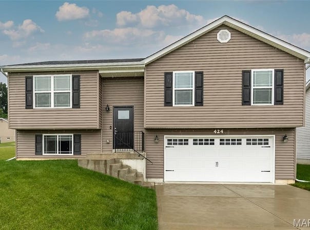 424 Triathlon Drive, Foristell, MO 63348