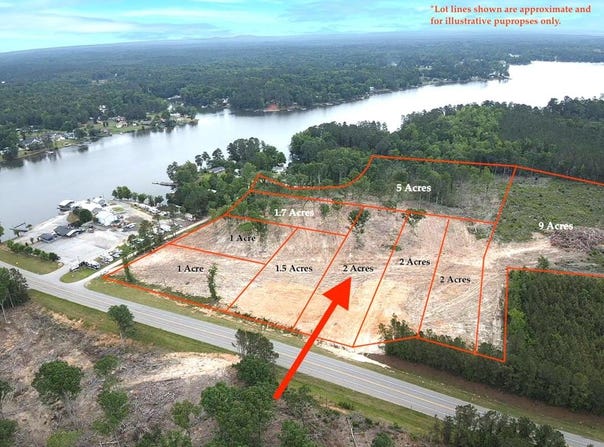 0 Prosperity Hwy (2 acres), Saluda, SC 29138