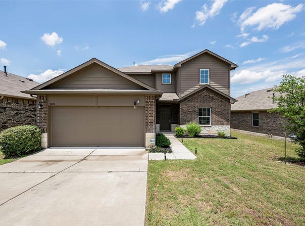 10820 Gonzales Ranger PASS, Austin, TX 78754