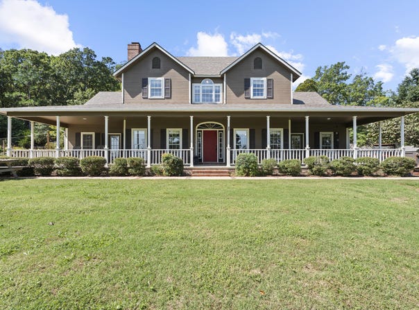 433600 E 336 Drive, Adair, OK 74330
