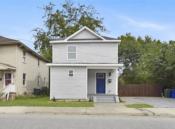 306 Wellons Street, Suffolk, VA 23434